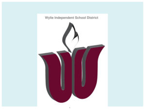 Wylie ISD Student Code of Conduct
