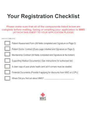 Medical Cannabis Patient Assessment Form