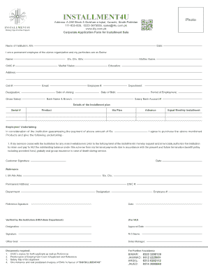 Inuka order form - i4u