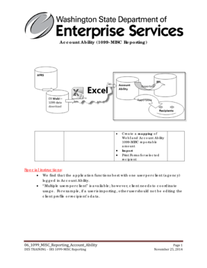 IRS 1099-MISC Reporting Guide