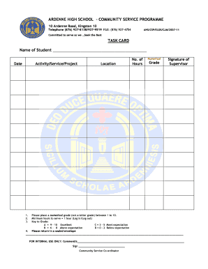 Form preview picture