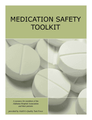 Universal Medication Form