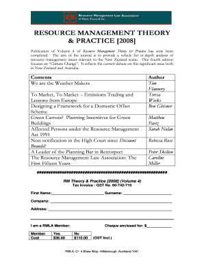 RM Theory & Practice Purchase Order Form Vol 4.doc - Resource ... - rmla org