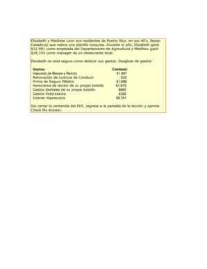 Schedule A Form 1040 Itemized Deductions