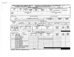 GSA Form 11661