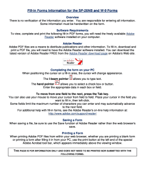 Connecticut Agency Vendor Form SP-26NB
