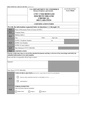 Fillable Online cwc CWC Forms: pp. 75-88 Fax Email Print - pdfFiller