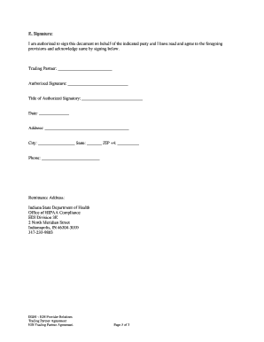 Dear CSHCS Participant: - State of Indiana - in