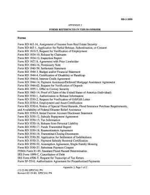 Verification of Pensions and Annuities Form