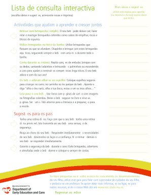 Guia Aprender e crescer juntos