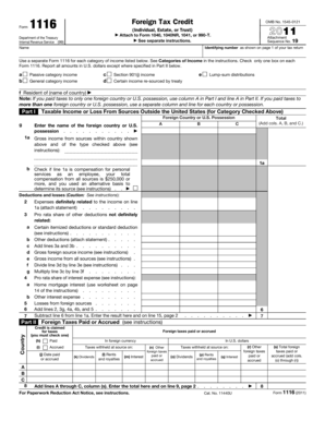 Exclusive distribution example - Department of the Treasury Internal Revenue Service (99) Attach to Form 1040, 1040NR, 1041, or 990-T - irs