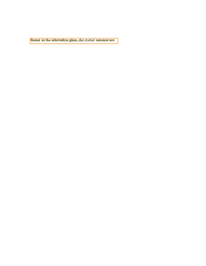 Form 8843 for Exempt Individuals with Medical Condition
