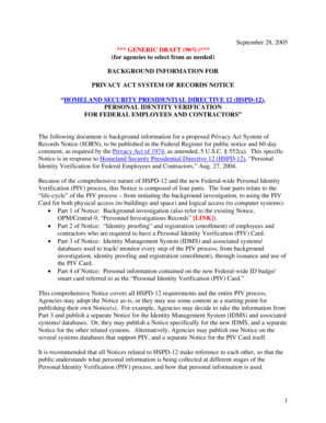 HSPD-12 - Privacy Act Notice on new PIV card - idmanagement