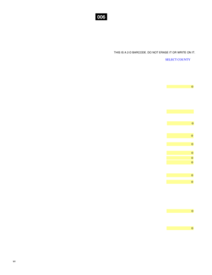 Missouri Individual Income Tax Return Form MO-1040A