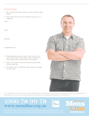 Communication Worksheet