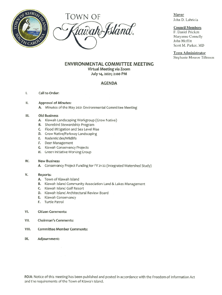 Fillable Online Sample Rules for Electronic Meetings Fax Email Print