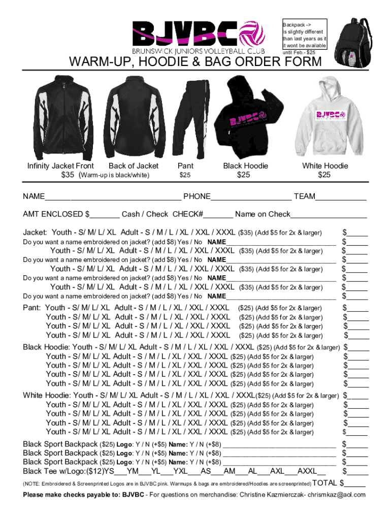 Fillable Online The Best Buy It for Life Backpack (Please Don't Call It Fax Email Print