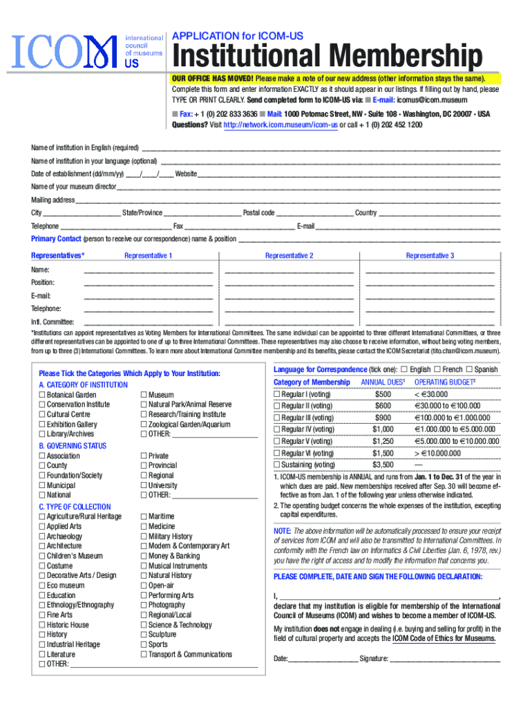 Fillable Online Office Moving Notice Free Business Moving Letter