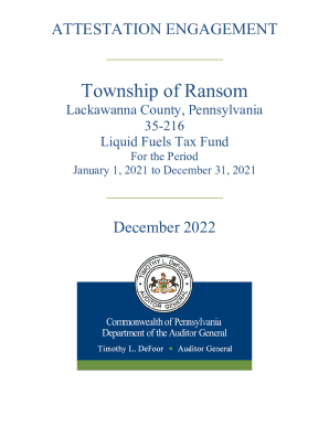 LIQUID FUELS TAX MUNICIPAL ALLOCATION LAW