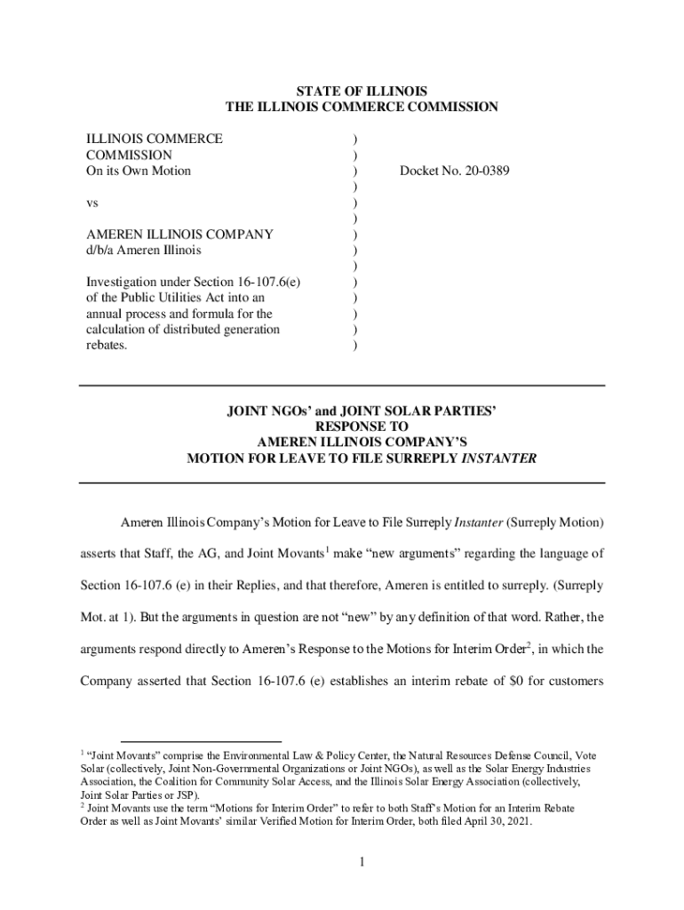 Fillable Online On Its Own Motion vs. Docket No. 210048 Fax