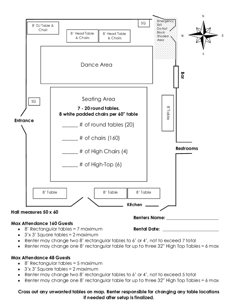 Fillable Online DJ Booth Tabletop With 8FT Lighting Truss Stand Package
