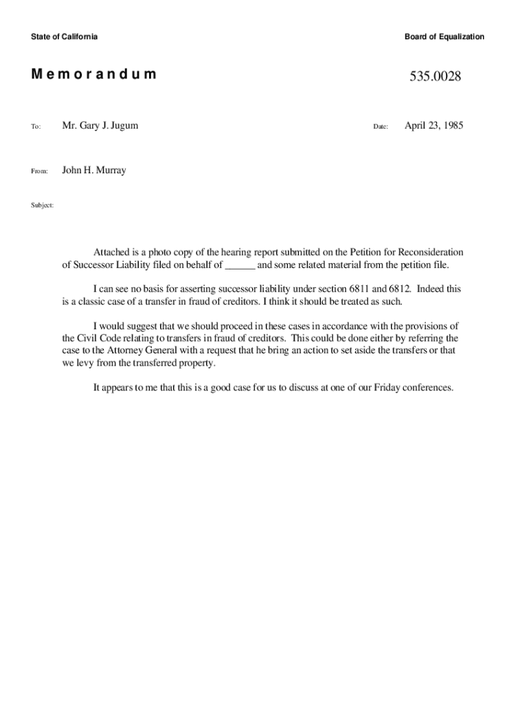 Fillable Online 10940. Filing and Service of Petitions for