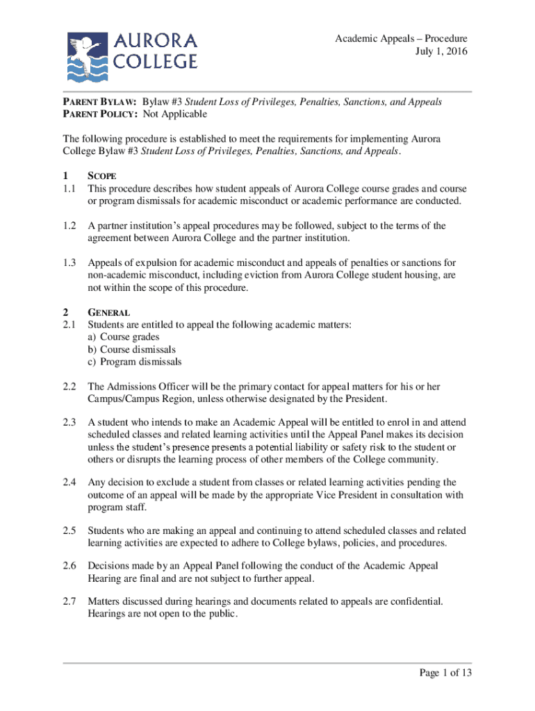 Fillable Online 136 Printable Appeal Letter Sample Forms and Templates ...