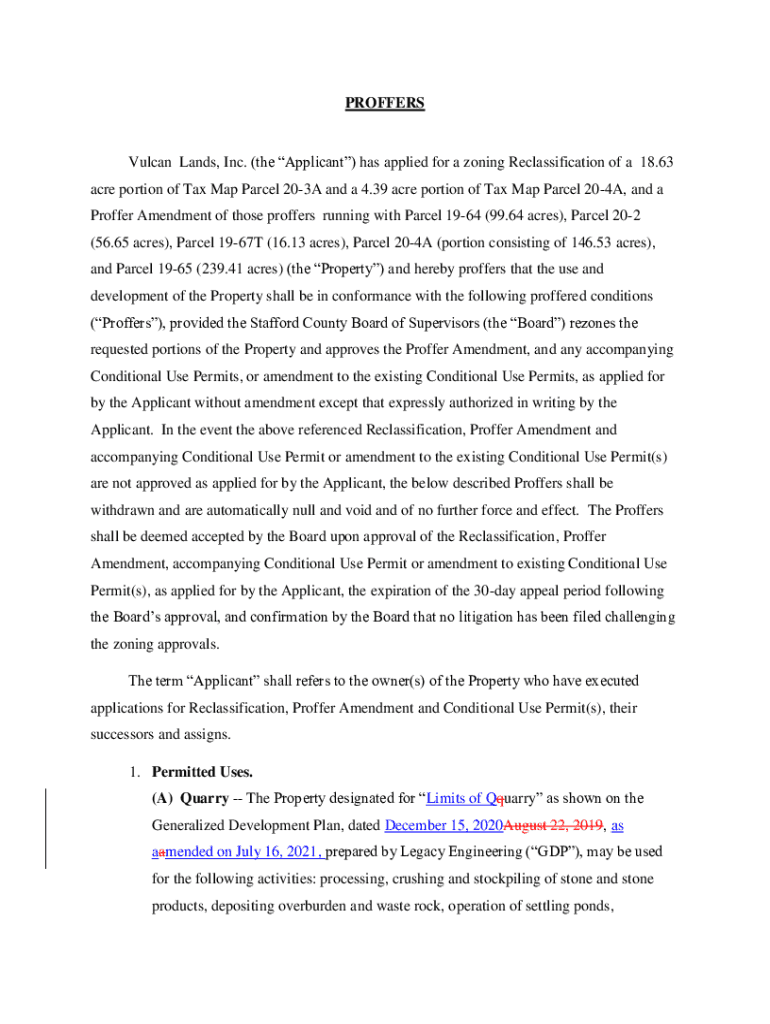 Fillable Online stafford va Real Property Tax Agricultural