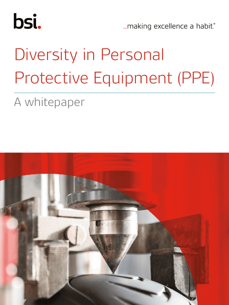 Fillable Online what is the effectiveness of using personal protective