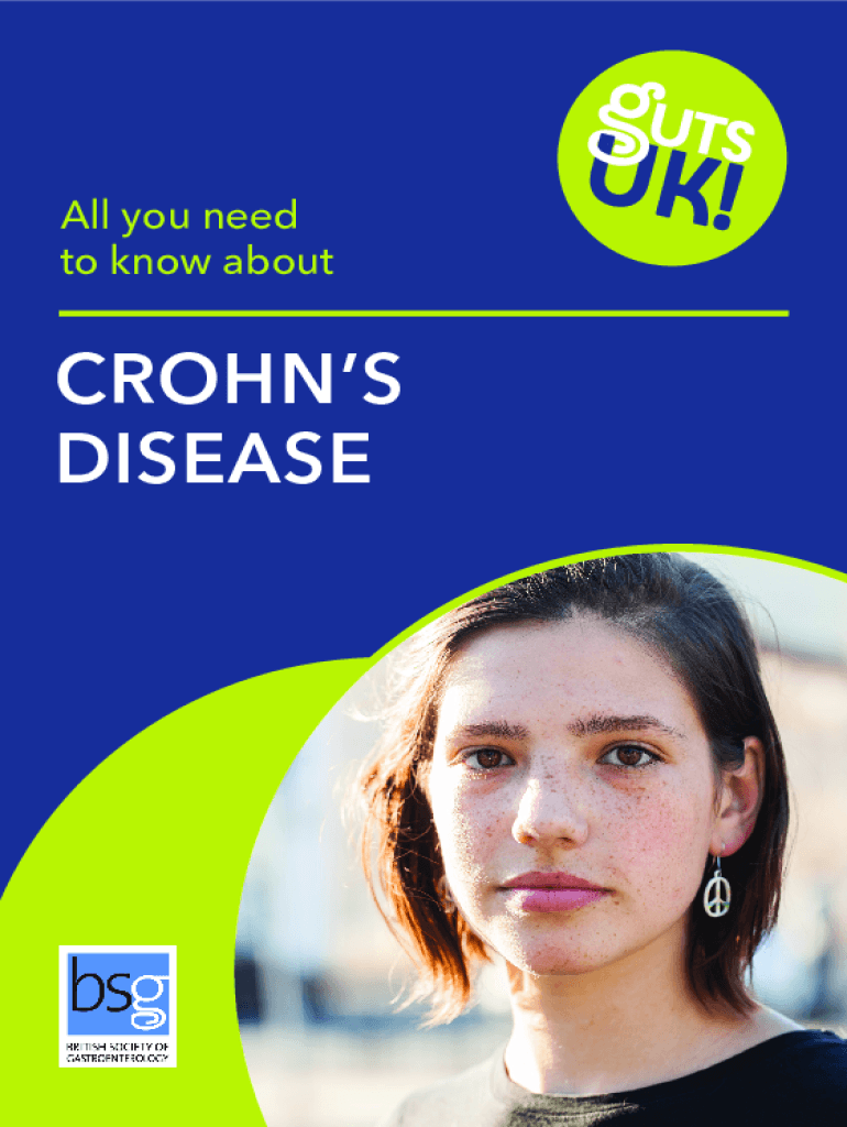 Fillable Online How Crohn's Disease Affects Your Digestive Tract Fax