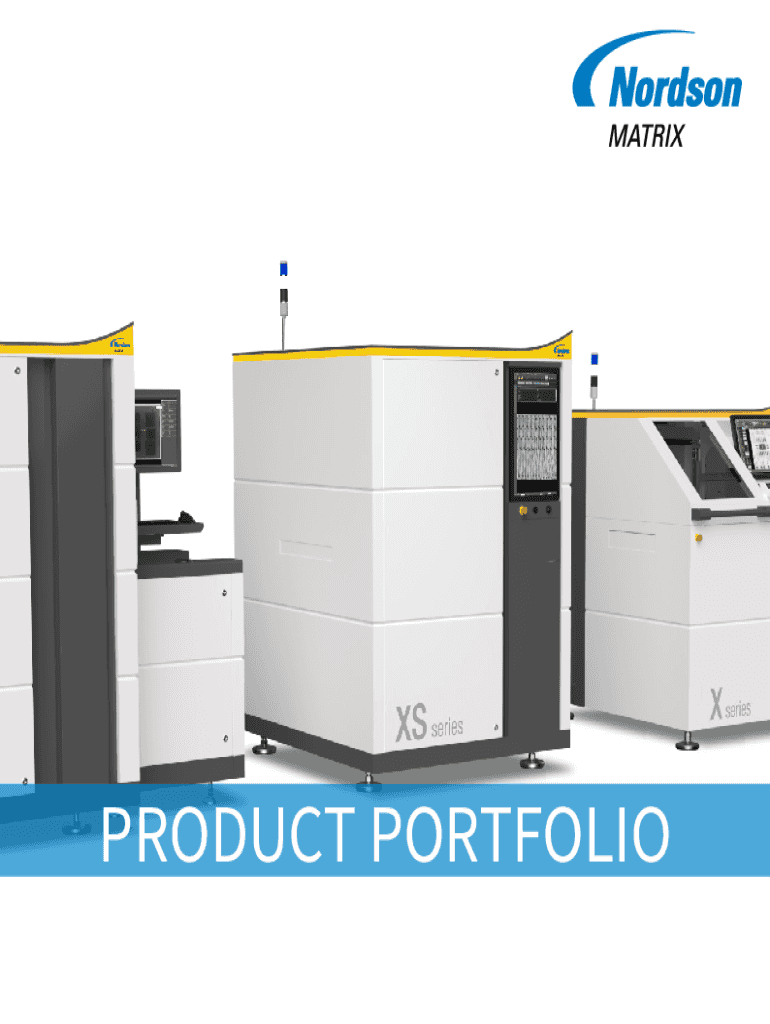 Fillable Online Nordson Autonomous Inline Xray Inspection (AXI) Fax