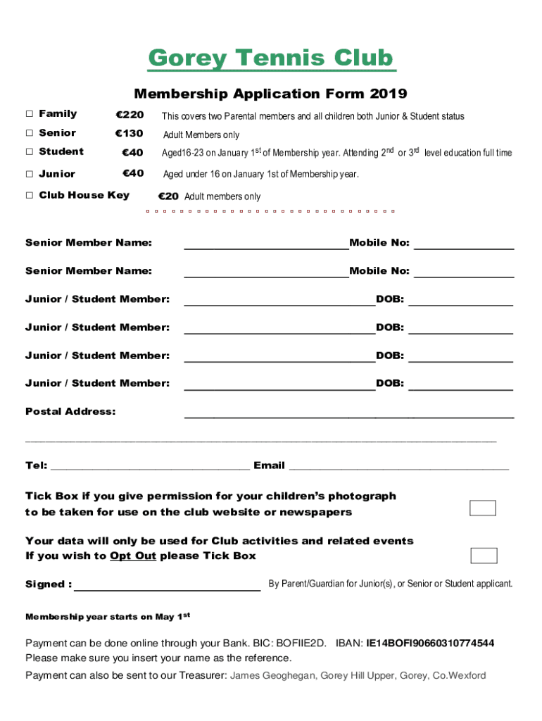 Fillable Online Parental Consent Form Template 01PDF Fax Email Print ...