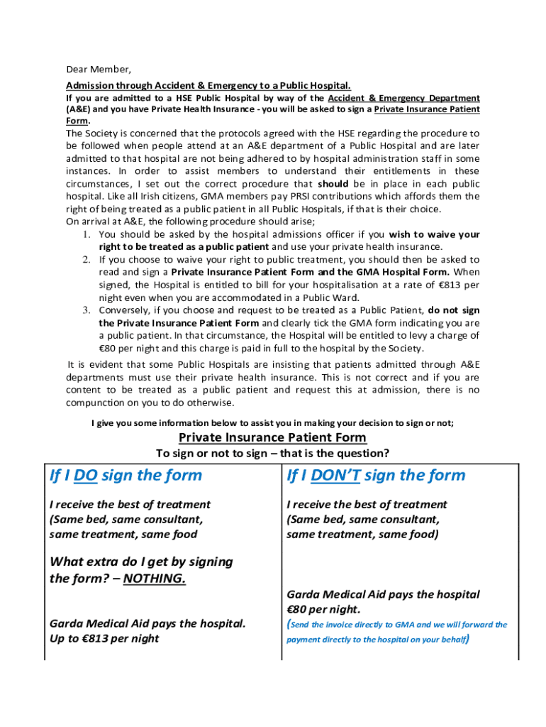 Fillable Online How to Write a Car Accident Claim Notification Letter