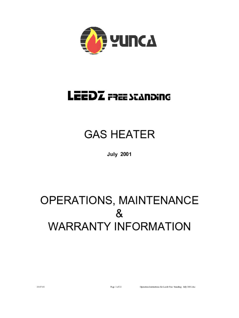 Fillable Online Top 10 Best Gas Heater Repair in Los Angeles, CA Fax