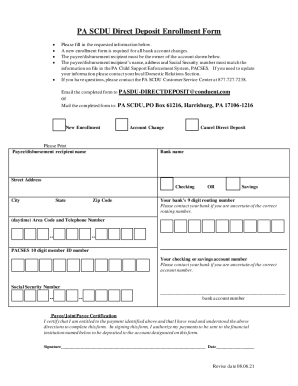 Fillable Online Tips for Submitting the Online Enrollment Form Fax ...