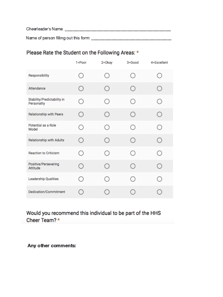 Fillable Online 4. teacher reference forms (SAMPLE) Fax Email Print ...