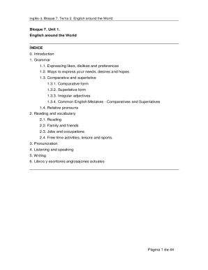 Fillable Online Likes and dislikes worksheets and online exercises Fax ...