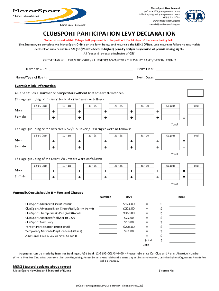 Fillable Online OFFICIAL PROTEST FORM Fax Email Print pdfFiller
