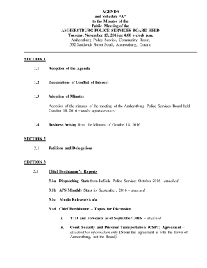 Amherstburg Detachment - Windsor Police Service