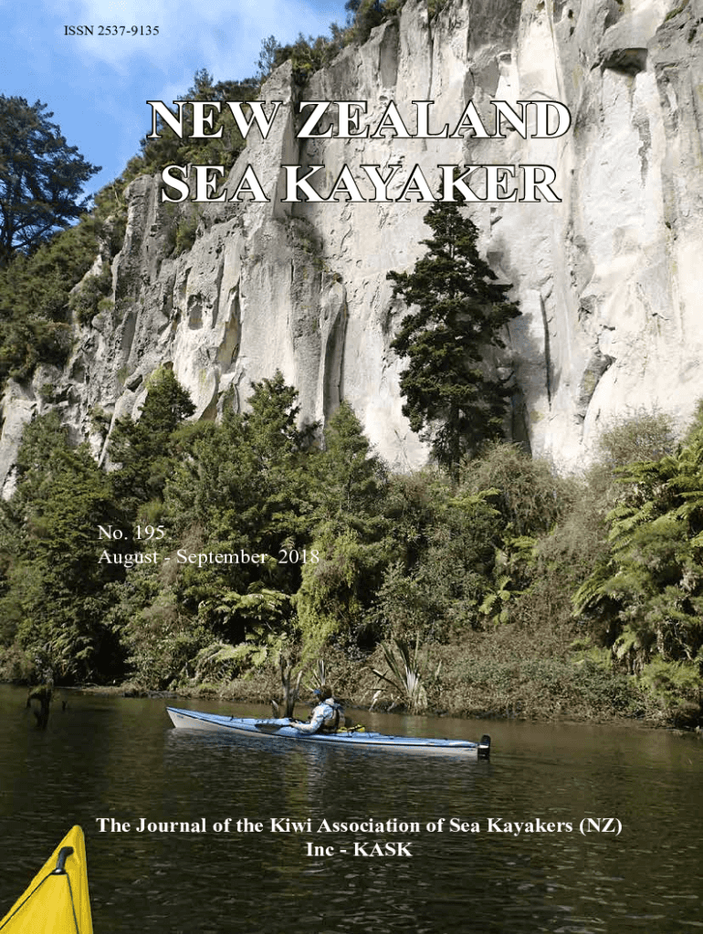 Fillable Online Sea Kayaker's Deep Trouble True Stories and Their