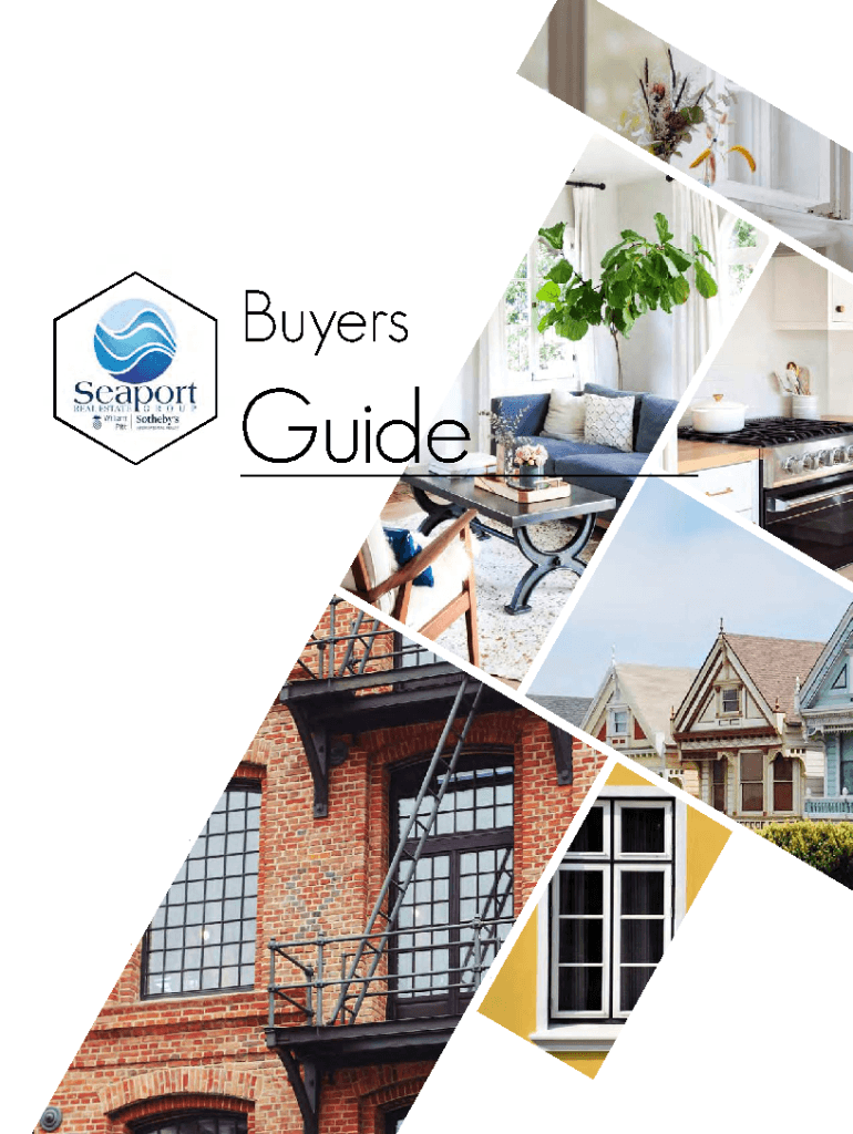 Fillable Online Buyer's Agent Fiduciary Duties Explained for FirstTime Fax Email Print