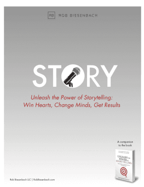Fillable Online Storytelling Worksheets.docx Fax Email Print - pdfFiller