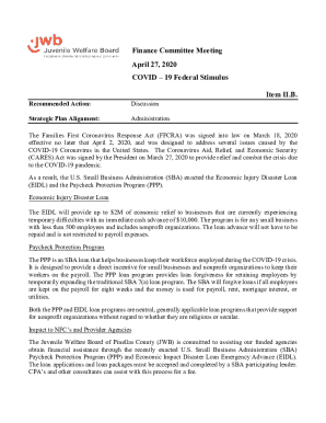 FAQs about Families First Coronavirus Response Act and ...