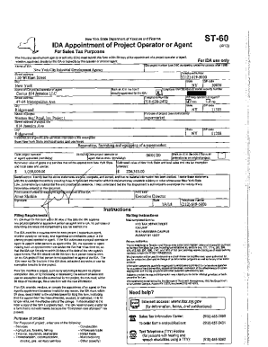 Fillable Online 19. New York State Department of Taxation and Finance ...