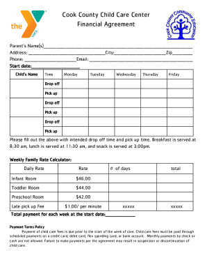 Fillable Online the Illinois Child Care Assistance Program (CCAP) Fax ...