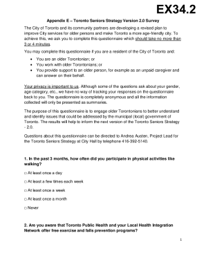 The Aging City: IHPME Expert Leads Toronto Seniors Strategy ...