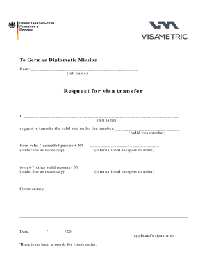 The Perfect Schengen Visa Application