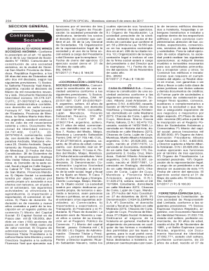 Ley 19550. Ley General de Sociedades. Sociedad ...