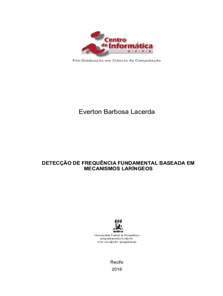 Preenchível Disponível Classificao Automtica de Mecanismos Larngeos e