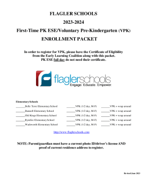Fillable Online VPK CertificatePDFState SchoolSocial Institutions Fax ...